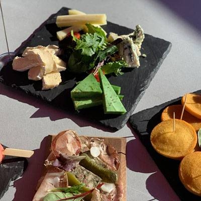 Le Daily - Restaurant Borely Marseille - restaurant Marseille