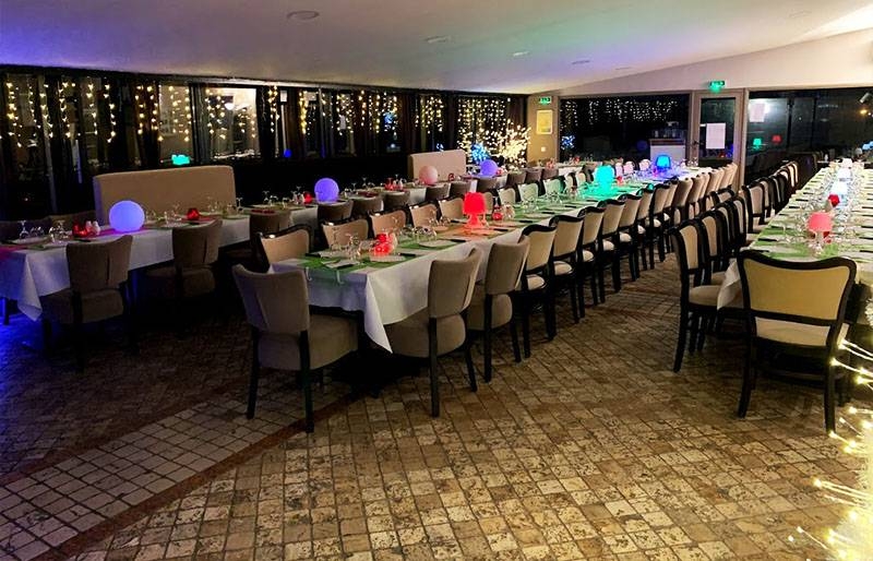 Le Restaurant - Le Daily - Borely Marseille - Meilleur restaurant marseille