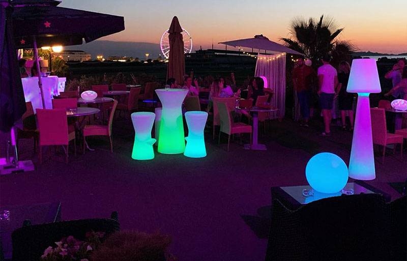 Le Restaurant - Le Daily - Borely Marseille - restaurant Traditionnel Marseille