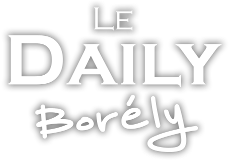 Logo LE DAILY